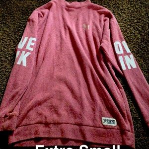 Victoria’s Secret PINK Sweater Women’s Extra Small